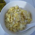 Cooksnap của liên quân lữ bố khi họ làm theo món Cơm rang trứng