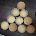 El cooksnap de :3 cuando hizo Muffins de vainilla ❤️.