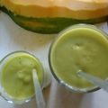 Philip A's cooksnap of when they made Avocado smoothie.