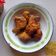 Cooksnap Astuti semasa beliau membuat Ayam Goreng Kunyit.