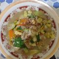 Cooksnap dari Ika untuk resep CapCay Kuah Ala Solaria