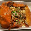 Cooksnap dari Yanti Rimba untuk resep Caramelized butter crab