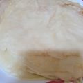 Cooksnap dari Nur Aprilia Ekasari untuk resep Kulit Lumpia/Martabak/Risoles anti Sobek (takaran sendok) 😁