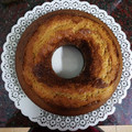 El cooksnap de Nicolás cuando hizo Bizcochuelo de dulce de leche.