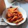 Cooksnap Nur Dhunaa AB Maleq semasa beliau membuat Udang harimau masak sambal petai..