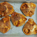 Pankti Baxi Desai's cooksnap of when they made પીઝા પાર્સલ (Pizza Parcel Recipe In Gujarati).