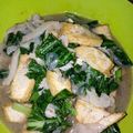 Cooksnap dari erlinda untuk resep Cah Sawi Tahu Saus Tiram