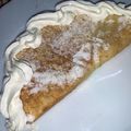 Kollár Jázmin Cooksnap-ja, amikor elkészítette a(z) Gofri receptet.