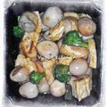 Cooksnap dari mami Yupi untuk resep Semur Tahu Campur telur Puyuh..