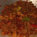 Cooksnap dari Mayaa SoniTasmaya untuk resep Mercon beef slice bumbu padang