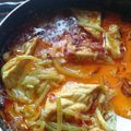 Cooksnap dari Kanjeng Mamih untuk resep Lontong sayur labu siam