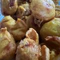 Cooksnap Susan Irwansyah semasa beliau membuat Cempedak Goreng Rangup krukkk krakkk 😋.