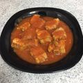 El cooksnap de Alicita cuando hizo Costillas con tomate 🍅.