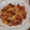 El cooksnap de Itziar cuando hizo Huevo revuelto con tomate y salchichas.
