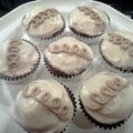 Pinche Chef's cooksnap of when they made Cream Filled Cupcakes.