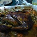 El cooksnap de paul reyes bustos cuando hizo Pato asado.