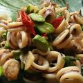 Cooksnap dari Sielvia Paramitasari untuk resep Tumis cumi asin pete
