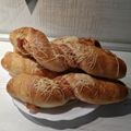 Zsuzsanna Boda-Nagy Cooksnap-ja, amikor elkészítette a(z) Baconos stangli receptet.