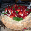 El cooksnap de Agustina Bracesco cuando hizo Mini Pavlovas que enamoran a primera vista! 💖.
