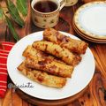 Cooksnap dari Giacinta Permana untuk resep Pisang Aroma
