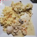 El cooksnap de anabelopez15 cuando hizo Merluza en salsa de coco.