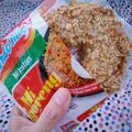 Cooksnap dari Zahara untuk resep 25. Donat Indomie Tanpa Loyang Tulban