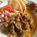 Cooksnap dari Depeha untuk resep Gulai Iga Kambing