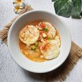 Cooksnap dari djanara.homecook untuk resep Cireng Kentang Kuah Seblak