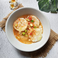 Cooksnap dari djanara.homecook untuk resep Cireng Kentang Kuah Seblak
