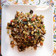 El cooksnap de Isabel Vallejos cuando hizo ARROZ con GARBANZOS salteados.