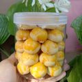 Cooksnap dari Aisyah Dwii untuk resep Nastar lumer Tintin Rayner