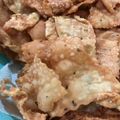 Cooksnap dari unicornmum untuk resep Kulit Pangsit Goreng