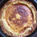 Cooksnap από cleo78 στη συνταγή Γαλατόπιτα με μπακλαβαδένια βάση