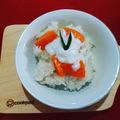 Cooksnap dari Mamasuper untuk resep Mango Sticky Rice