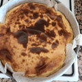 El cooksnap de JoseyPatri cuando hizo Tarta de queso de La Viña.