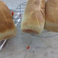 El cooksnap de Juana Arce cuando hizo Pan de Molde 🍞.