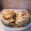  Zsebcicus Cooksnap-ja, amikor elkészítette a(z) Almás amerikai palacsinta receptet.