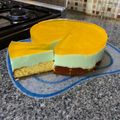 Cooksnap dari Alia Aisha untuk resep Cake Madona