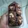 Cooksnap dari Teh'Nduut untuk resep Coklat Mede Cookies Super Crunchy Crispy  & Nyoklat rekomend (#kuelebaran)