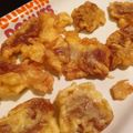 Cooksnap dari NY untuk resep Kue Keranjang Goreng