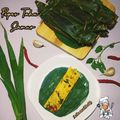 Cooksnap dari Azda Mathbakh untuk resep Pepes Tahu Jamur