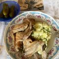Erka ☺️ Cooksnap-ja, amikor elkészítette a(z) Ropogós csirke szárnyak, rizzsel 😉 receptet.