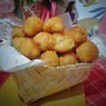 Cooksnap dari Anida Vikria untuk resep Gethug Goreng Sokaraja