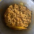 Cooksnap dari Asti untuk resep Tumis Usus Ayam ala Warteg #BikinRamadanBerkesan