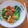 Cooksnap dari Ika Fitri Anitasari untuk resep 124.Mie Ayam rumahan simple