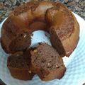 El cooksnap de msol_maiorana cuando hizo Budín de banana y cacao🍌.