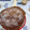 El cooksnap de Antonia Lajara cuando hizo Bizcocho mármol.