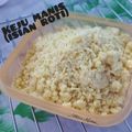 Cooksnap dari _Mila's Kitchen_ untuk resep Isian Roti Keju Manis Enaak