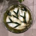 Cooksnap dari Shinta Cesarani Azman untuk resep Kue jongkong kelapa muda