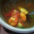 Cooksnap dari Raisa Putri untuk resep Pindang udang satang palembang